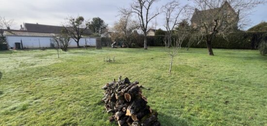 Terrain à bâtir à Incarville, Normandie