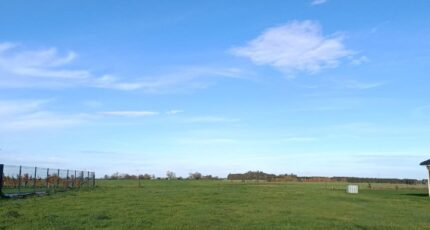 Callengeville Terrain à bâtir - 2465325-11690annonce220260324fxkHG.jpeg Les Maisons Extraco