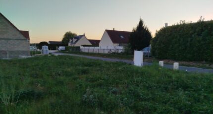 Dreux Terrain à bâtir - 2465017-11219annonce120260323rXNPg.jpeg Les Maisons Extraco