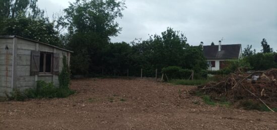 Terrain à bâtir à Vernouillet, Centre-Val de Loire