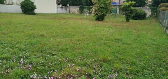 Terrain à bâtir à Triel-sur-Seine, Île-de-France