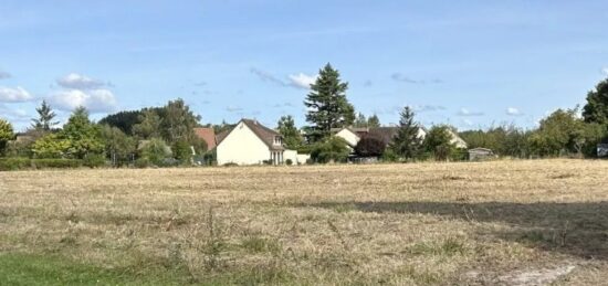 Terrain à bâtir à Béhoust, Île-de-France