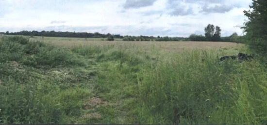 Terrain à bâtir à Saint-Benoît-des-Ombres, Normandie