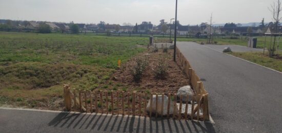 Terrain à bâtir à Bouafles, Normandie