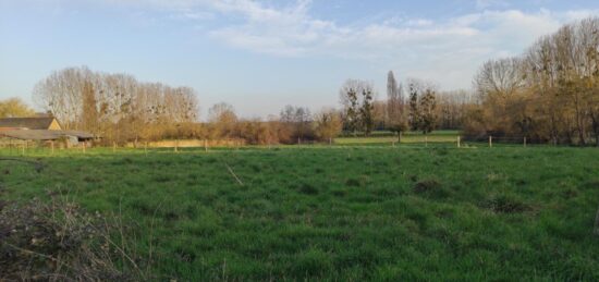 Terrain à bâtir à Vendeuvre, Normandie