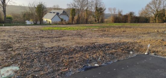 Terrain à bâtir à Le Breuil-en-Auge, Normandie