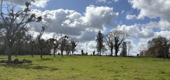 Terrain à bâtir à Bonneville-la-Louvet, Normandie