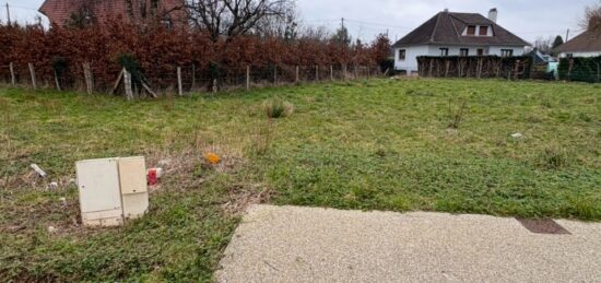 Terrain à bâtir à Saint-Pierre-de-Varengeville, Normandie