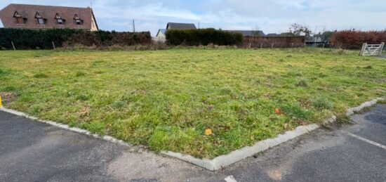 Terrain à bâtir à Écalles-Alix, Normandie