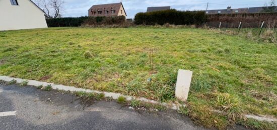 Terrain à bâtir à , Seine-Maritime