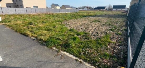 Terrain à bâtir à Fréville, Normandie