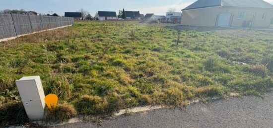 Terrain à bâtir à , Seine-Maritime