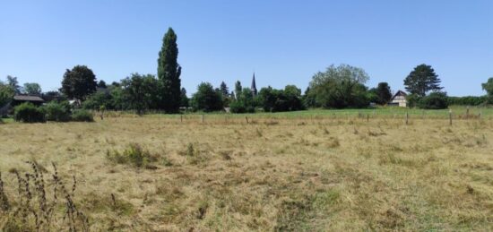 Terrain à bâtir à Dammartin-en-Serve, Île-de-France
