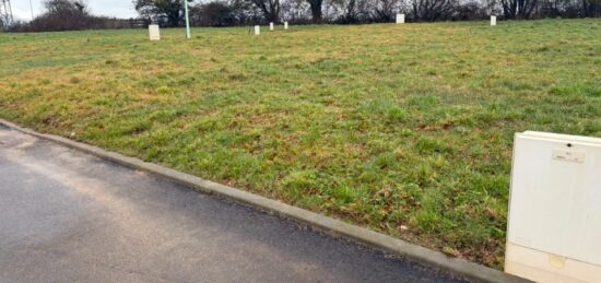 Terrain à bâtir à Yvetot, Normandie