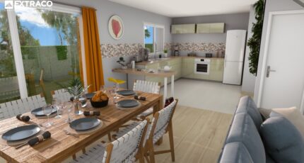 Pont-Audemer Maison neuve - 2470497-3510modele820230502tEGiQ.jpeg Les Maisons Extraco