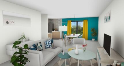Montigny Maison neuve - 2606604-3510modele820220617sqcmE.jpeg Les Maisons Extraco