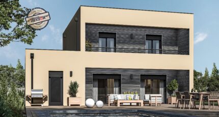 Routot Maison neuve - 2606628-4586modele820250606exou3.jpeg Les Maisons Extraco