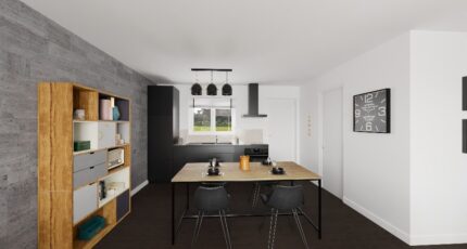 Bois-l'Évêque Maison neuve - 2574652-11463modele720250814MM6xC.jpeg Les Maisons Extraco