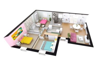 Bourgtheroulde-Infreville Maison neuve - 2598766-3510modele920220617bcq00.jpeg Les Maisons Extraco
