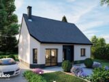 Maison à construire à Bourgtheroulde-Infreville (27520) 2598753-3510modele720220617wcwxa.jpeg Les Maisons Extraco