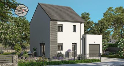 Bourgtheroulde-Infreville Maison neuve - 2598787-4586modele7202510283TsHh.jpeg Les Maisons Extraco