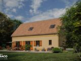 Maison à construire à Gerponville (76540) 2624911-3510modele720220617E8Mks.jpeg Les Maisons Extraco
