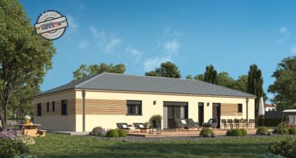 Le Boulay-Morin Maison neuve - 2627709-4586modele820250321ide3y.jpeg Les Maisons Extraco