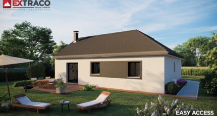 Saint-Aubin-Épinay Maison neuve - 2625026-3510modele720240829nglrN.jpeg Les Maisons Extraco