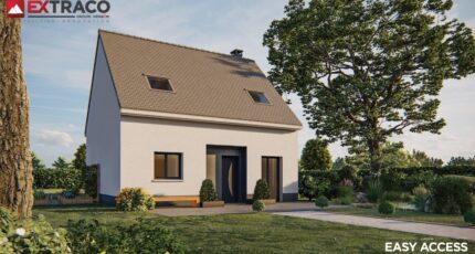 Saint-Aubin-Épinay Maison neuve - 2625081-3510modele620240830CVZUS.jpeg Les Maisons Extraco