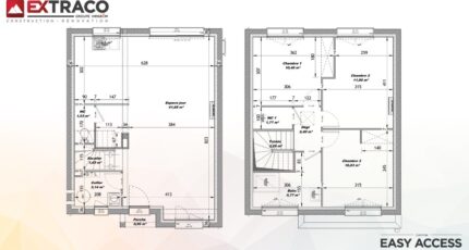 Saint-Aubin-Épinay Maison neuve - 2624925-3510modele820240829gMZdH.jpeg Les Maisons Extraco