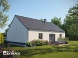 Maison à construire à La Haye-de-Routot (27350) 2625227-3510modele720220617nHEXp.jpeg Les Maisons Extraco