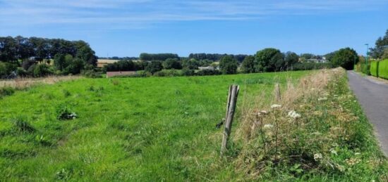 Terrain à bâtir à Valmont, Normandie