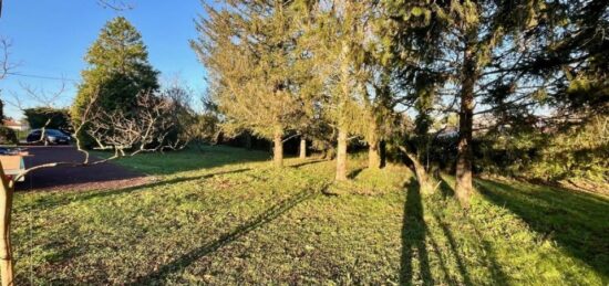 Terrain à bâtir à Fécamp, Normandie