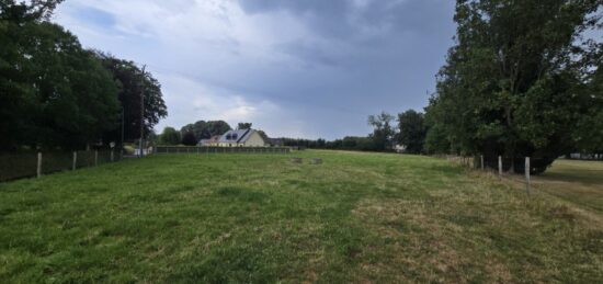 Terrain à bâtir à Épreville, Normandie