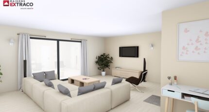Angerville-l'Orcher Maison neuve - 2556148-3510modele10202101149IGcT.jpeg Les Maisons Extraco
