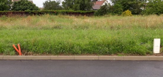 Terrain à bâtir à Dammartin-en-Serve, Île-de-France