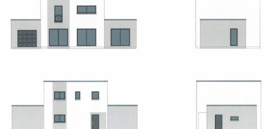 Maison neuve à , Seine-Maritime