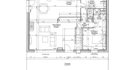 La Poterie-Cap-d'Antifer Maison neuve - 2556161-3510modele720150622if0ws.jpeg Les Maisons Extraco