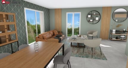 Tourville-les-Ifs Maison neuve - 2557959-3510modele720220830F8uBk.jpeg Les Maisons Extraco