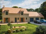 Maison à construire à Oudalle (76430) 2585747-3510modele6202208300807t.jpeg Les Maisons Extraco