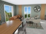 Maison à construire à Oudalle (76430) 2585747-3510modele720220830F8uBk.jpeg Les Maisons Extraco