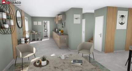 Oudalle Maison neuve - 2585747-3510modele820220830xbySv.jpeg Les Maisons Extraco