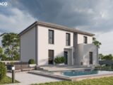 Maison à construire à Ouainville (76450) 2574616-3510modele620230823x1Lx5.jpeg Les Maisons Extraco
