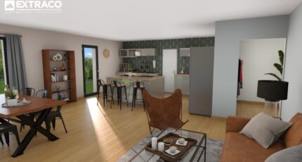 Oudalle Maison neuve - 2585746-3510modele820230823uWKlH.jpeg Les Maisons Extraco