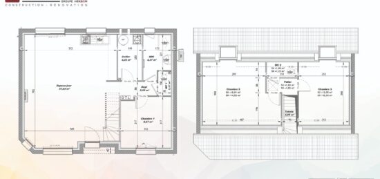 Maison neuve à , Seine-Maritime