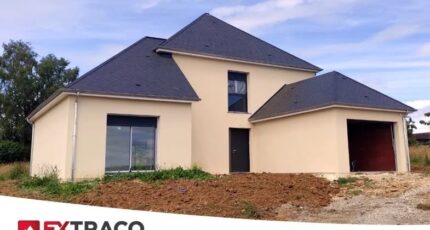 Saint-Clair-sur-Epte Maison neuve - 2630652-5689annonce220260911aDtuU.jpeg Les Maisons Extraco