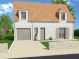 Maison à construire à Marines (95640) 2630772-3510modele62022072768veR.jpeg Les Maisons Extraco