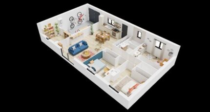 Bourgtheroulde-Infreville Maison neuve - 2631441-11463modele6202509225yBSU.jpeg Les Maisons Extraco