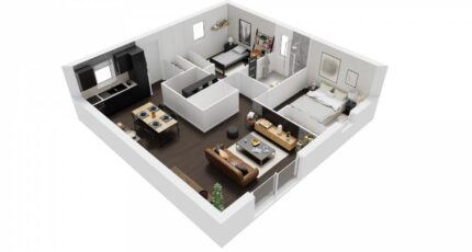 Bourgtheroulde-Infreville Maison neuve - 2631432-4586modele620260224T8GZT.jpeg Les Maisons Extraco