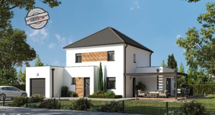 Bourgtheroulde-Infreville Maison neuve - 2631428-4586modele620250606gQsQt.jpeg Les Maisons Extraco